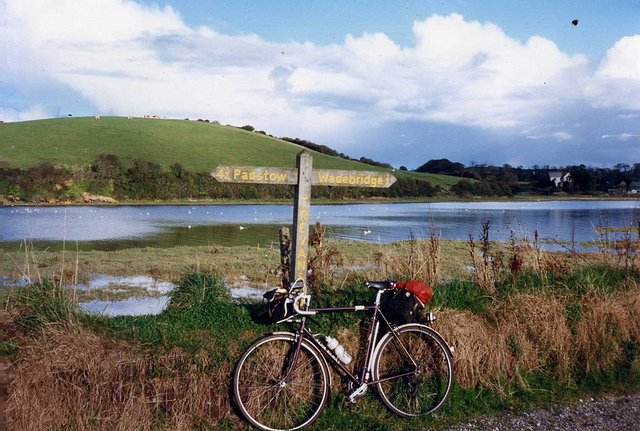 Camel trail - Photo by Sludge G