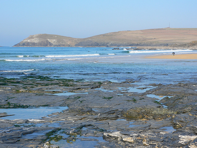 Constantine Bay - photo by Heather Cowper